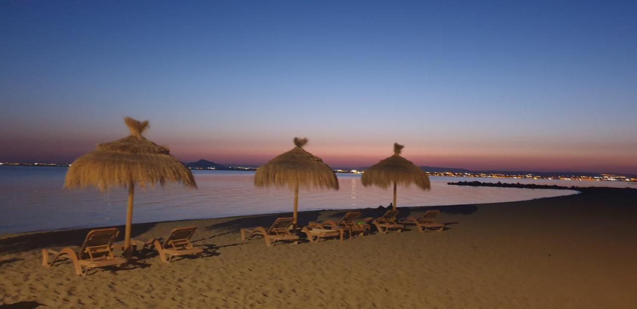 La Manga Paradies Zwischen Den Zwei Meeren Exterior foto