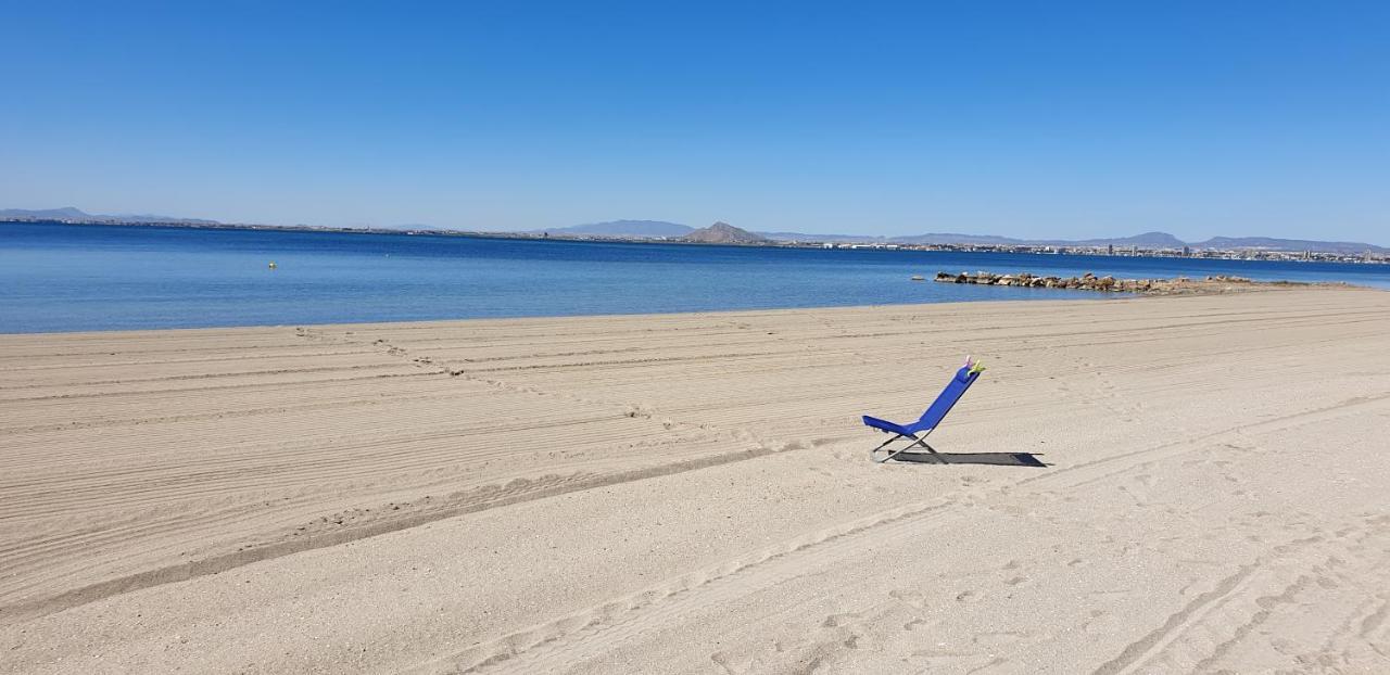 La Manga Paradies Zwischen Den Zwei Meeren Exterior foto