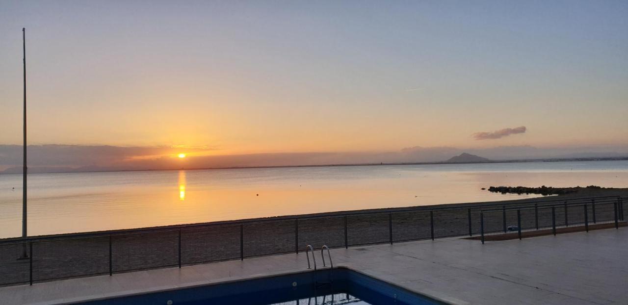La Manga Paradies Zwischen Den Zwei Meeren Exterior foto