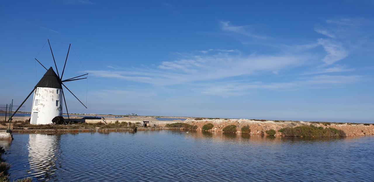 La Manga Paradies Zwischen Den Zwei Meeren Exterior foto