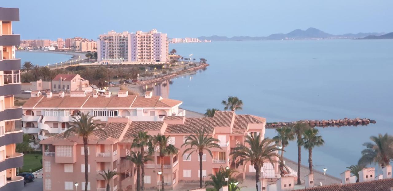 La Manga Paradies Zwischen Den Zwei Meeren Exterior foto