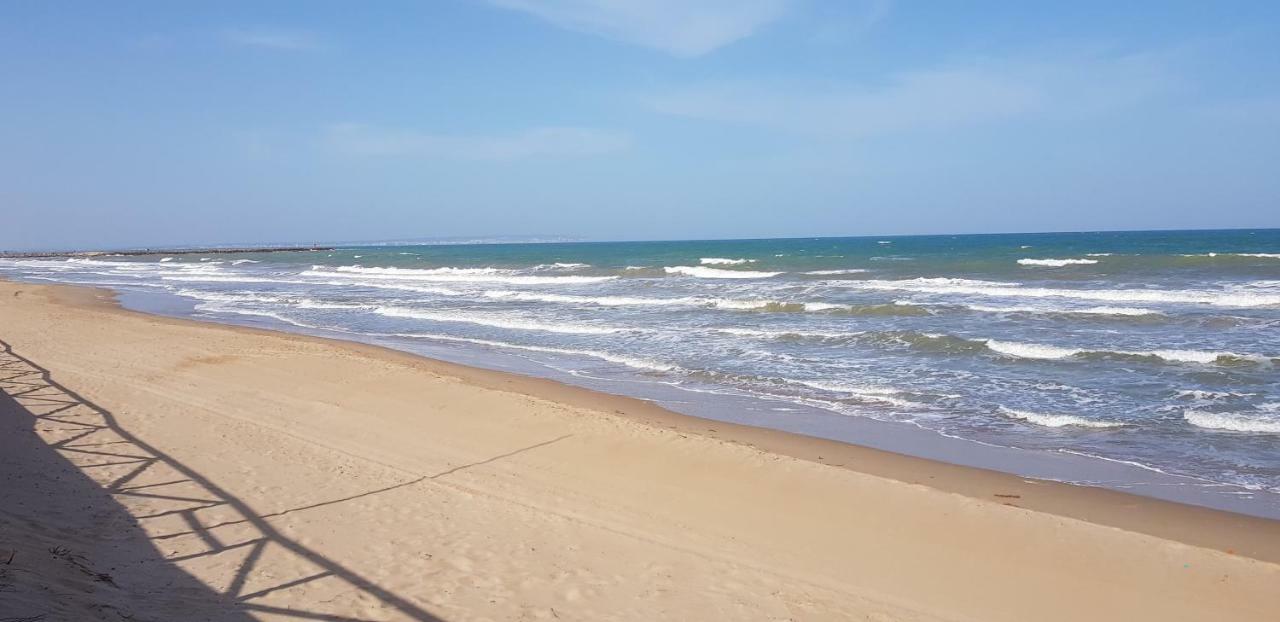 La Manga Paradies Zwischen Den Zwei Meeren Exterior foto