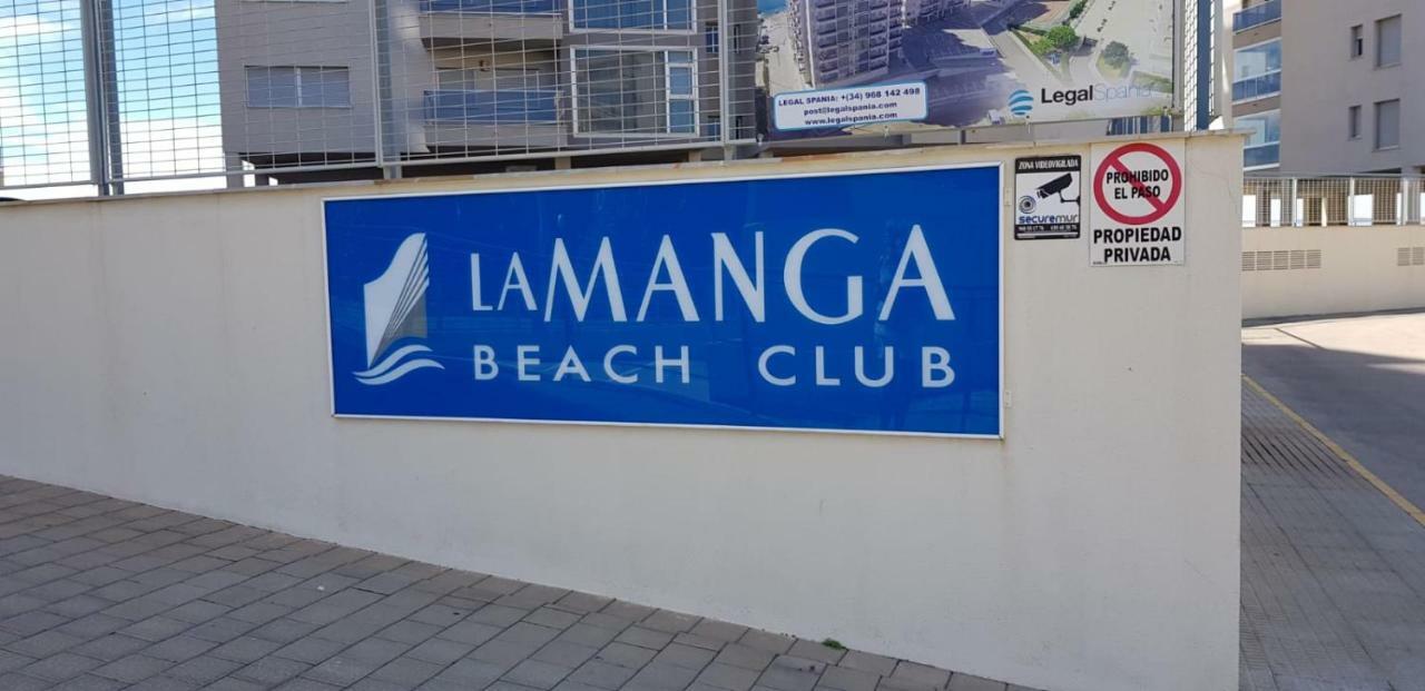 La Manga Paradies Zwischen Den Zwei Meeren Exterior foto