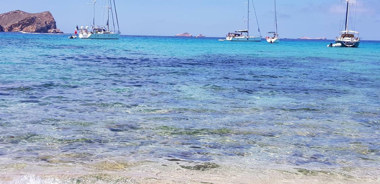 La Manga Paradies Zwischen Den Zwei Meeren Exterior foto