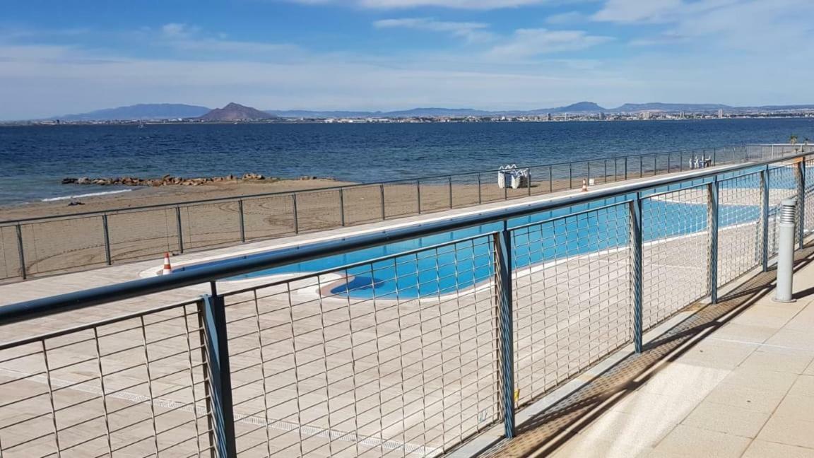 La Manga Paradies Zwischen Den Zwei Meeren Exterior foto